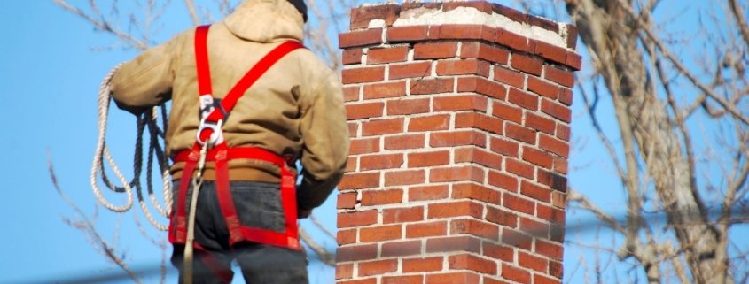 Chimneys in Altoona